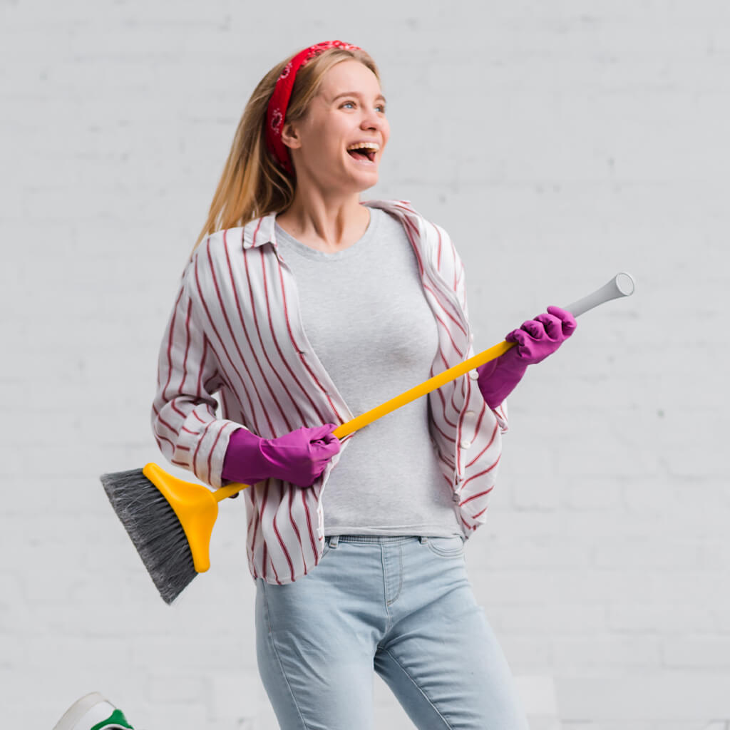 How to Make Your Cleaning More Interesting – Spray Masters London